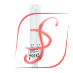 Лампа Osram HNS S9W G23 бактерицидна УФ