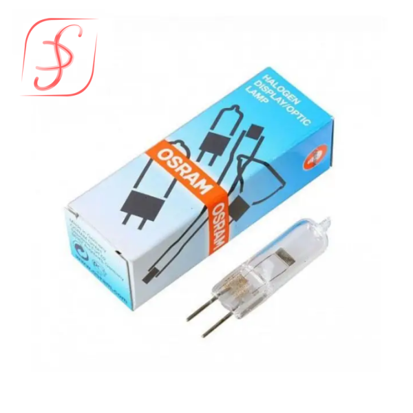 OSRAM 64642 HLX 150W 24V G6.35 галогенная лампа