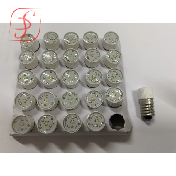 Лампа МН 36v Led (цоколь - Е10)