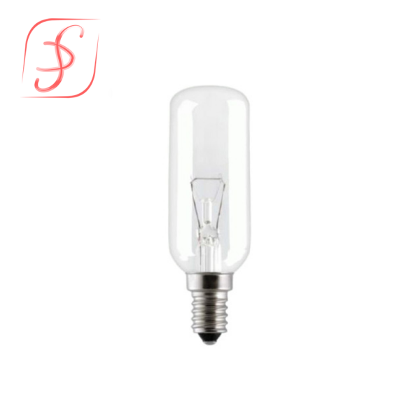Лампа 220-240V 40W E14 T25L (для витяжки)