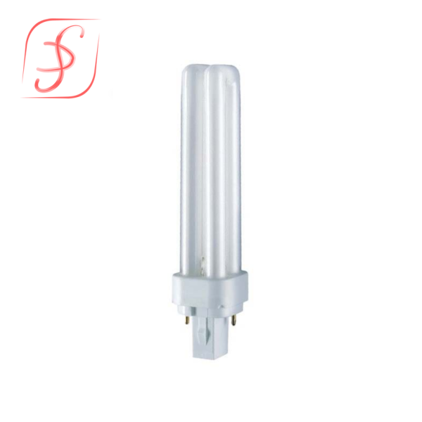 Лампа Osram D/Е G24q-2 18W/840/4Р не інтегрована