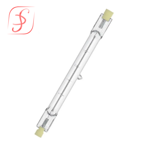 Osram 64580 240V 1000W R7S-15 Лампа галогенна студійна