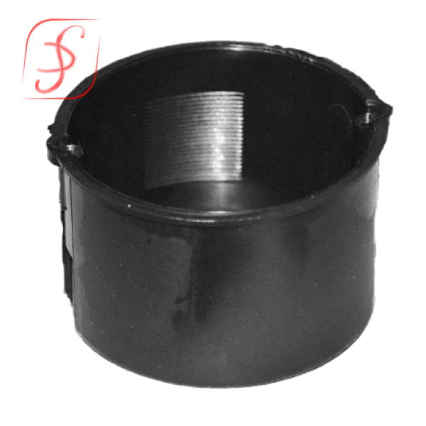 Коробка монтажна пластмасова КМП-60Е