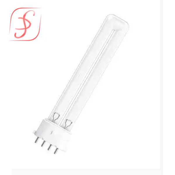 OSRAM HNS S/E 7W 2G7 лампа бактерицидна УФ