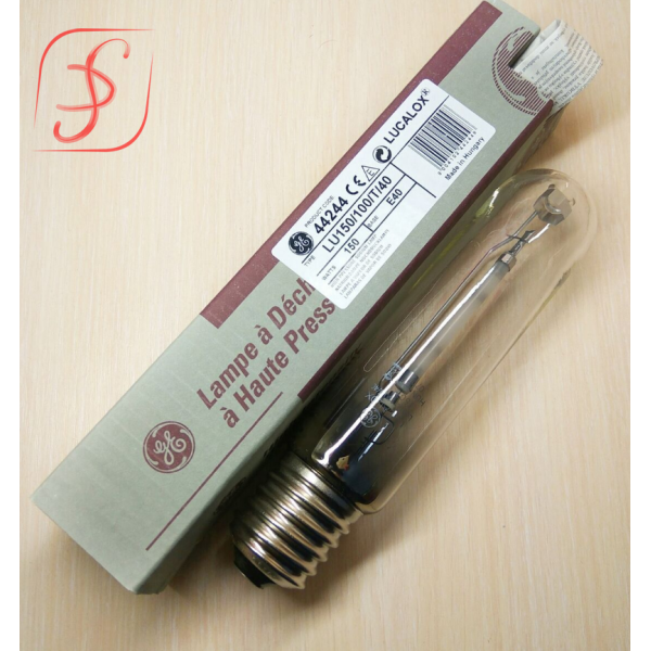 Лампа ДНАТ-150Вт (цоколь - E40) GE