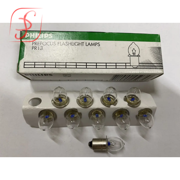 Лампа МН 4,75-0,5 (цоколь - P13,5s) Philips