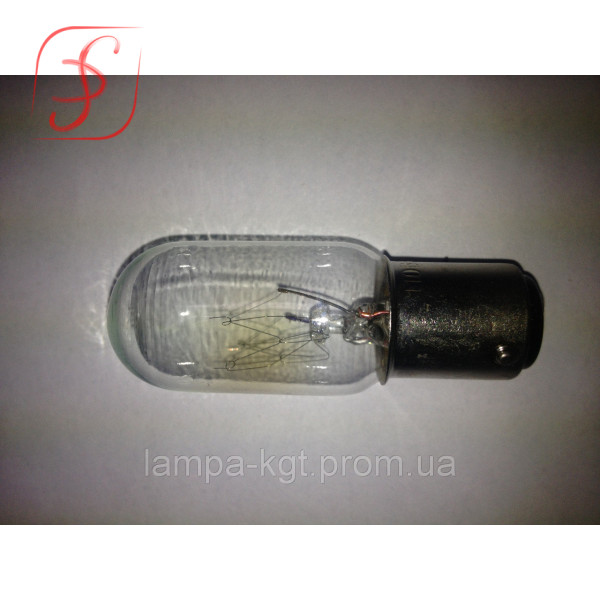 Лампа РНЦ 110-8 (цоколь - B15d/18)