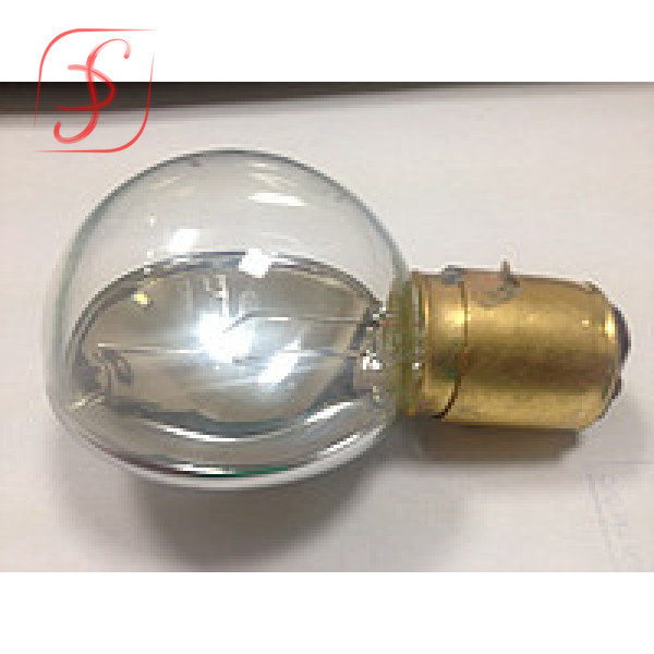 Лампа СМЗ 28-60 (цоколь - P20d/21)