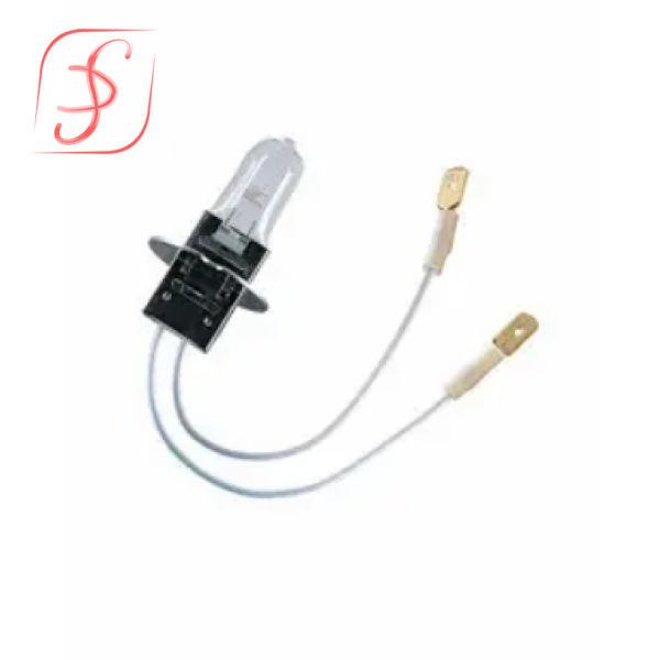 OSRAM 64318 Z/C 45-15 45W 6.6A PK30d галогенная лампа