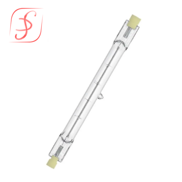 Лампа галогенна студійна Osram 64583 230V 1000W R7S