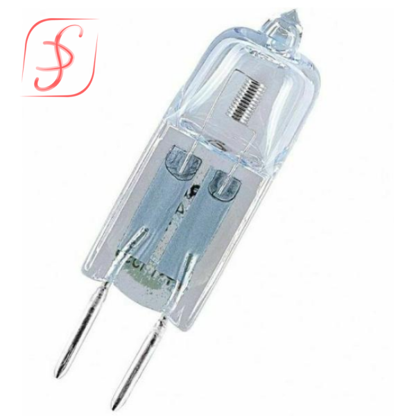 Лампа КГМ 12-50, Osram 64440s, цоколь GY6.35