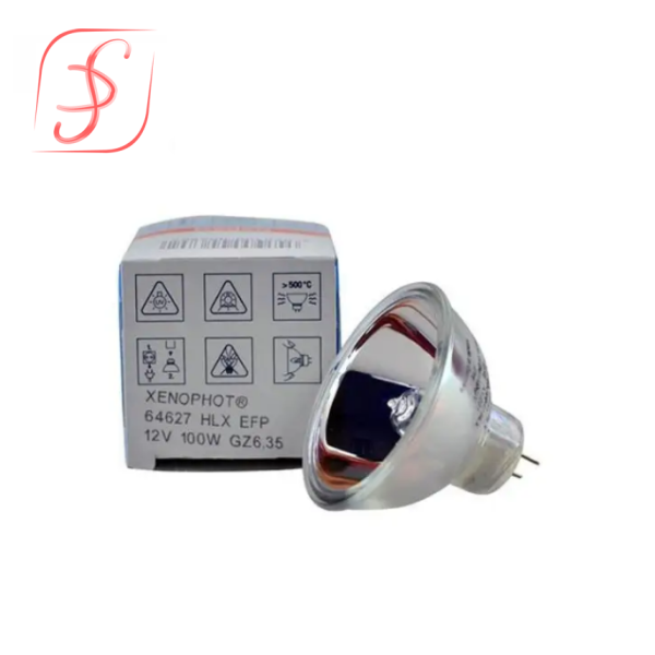 OSRAM 64627 HLX 100W 12V GZ6.35 галогенная лампа