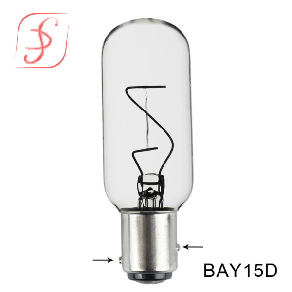 Лампа Н 24-25 (цоколь - Bay15D)