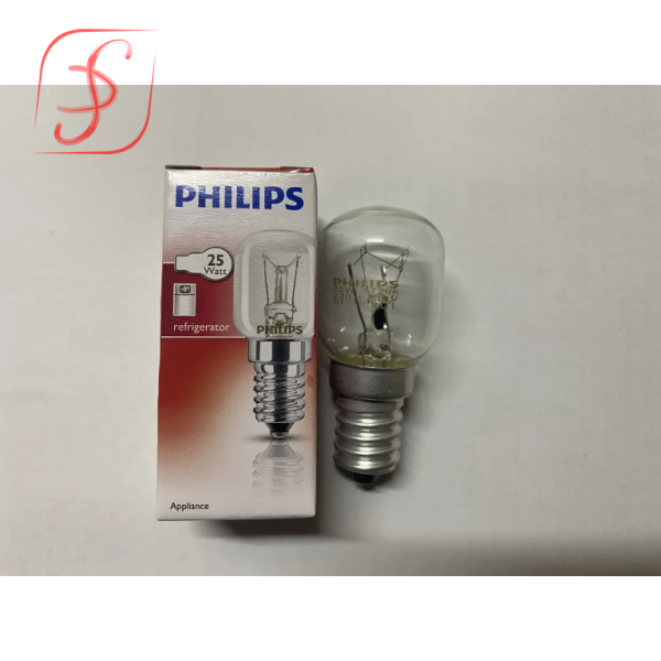 Лампа РН 230-25 Е14 Philips (для холодильника)