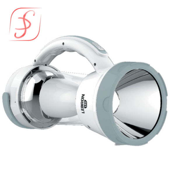 LED ЛІХТАР АКУМУЛЯТОРНИЙ, 6W, 1200MAH LI-ION, USB