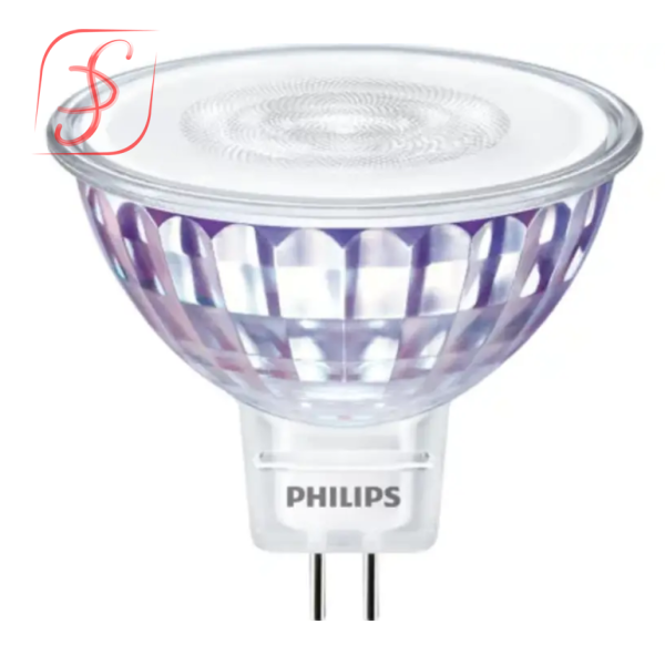 Лампа КГИ 12-50 Philips, MR16