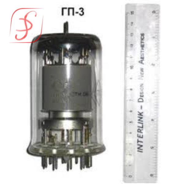 Радиолампа ГП-3