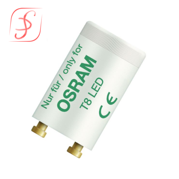 ST LED T8 STARTER OSRAM запобіжник для Ledtube