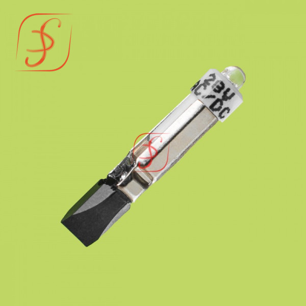 Лампа КМ 24v LED (T4,6)