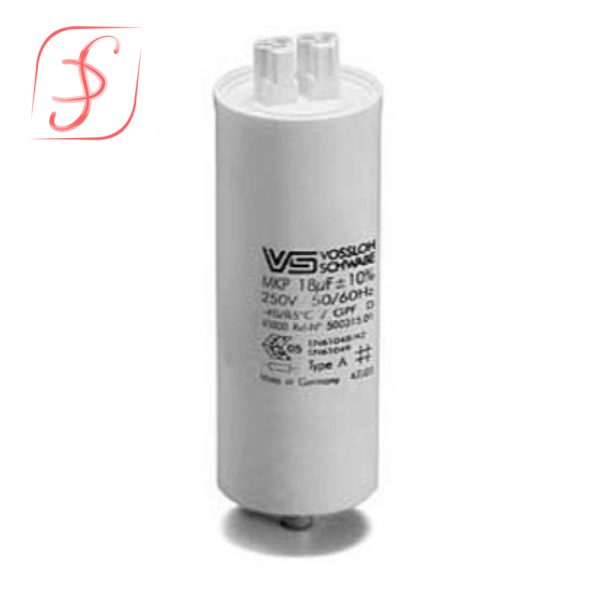 Конденсатор 30mkFх250V VS