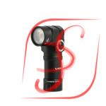 Портативний світлодіодний ліхтарик VIDEX VLF-A244RH 600Lm 5000K