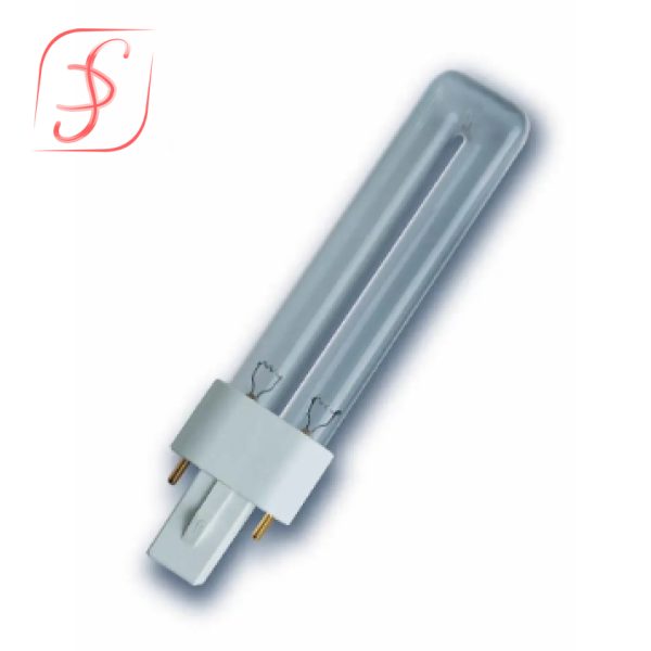 Лампа Osram HNS S7W G23бактерицидна УФ