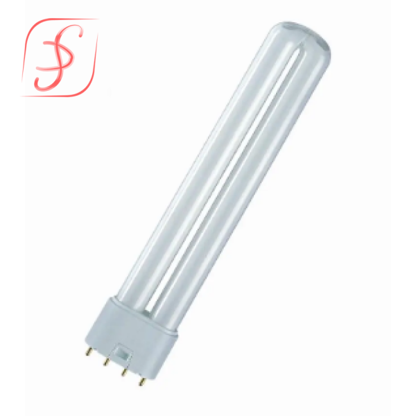 Лампа Osram Dulux 18W/71 L Blue 2G11 ультрафіолетова