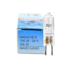 OSRAM 64640 HLX 150W 24V G6.35 галогенная лампа