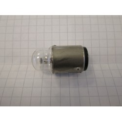 Лампа РН 6-7,5 (цоколь - B15d/18)