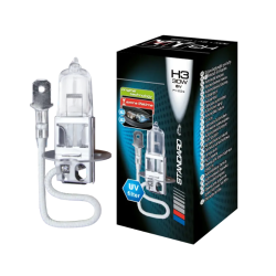 Автомобільна лампа Tes-Lamps H3 6V 30W (Standard)