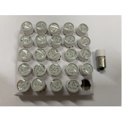 Лампа МН 12v Led (цоколь - Ba9s)