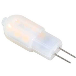 Лампа Prosvitlo G4 2W 12LED AC 220-240V 200LM 4500K пластик