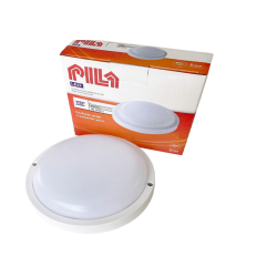 Світлодіодний настінний світильник PILA WL007C LED10S/840 PSU RND WH G2