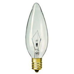 Лампа РН 220-60 C32 (цоколь - E12)