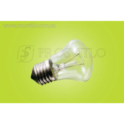 Лампа С 110-127-40 (цоколь - Е27)