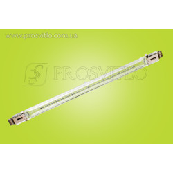 Лампа КГ 230-1000-3 (цоколь - 1П8/20)