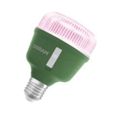 Лампа Osram LED  Star Grow Lamp 220v -10w, цоколь E27, 60x97 мм для рослин (4058075845787)