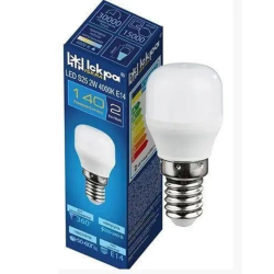 Лампа РН 230-2 LED Іскра, цоколь Е14 (для холодильника)