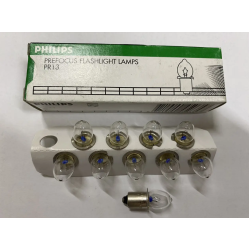 Лампа МН 4,75-0,5 (цоколь - P13,5s) Philips