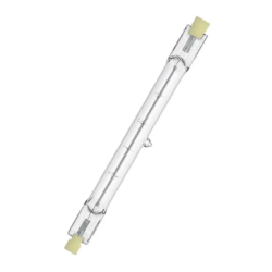 Osram 64580 240V 1000W R7S-15 Лампа галогенна студійна