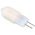 Лампа Prosvitlo G4 2W 12LED AC 220-240V 200LM 6500K пластик