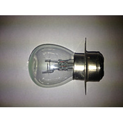 Лампа ЖС 12-25+25 (цоколь - P42d/11)