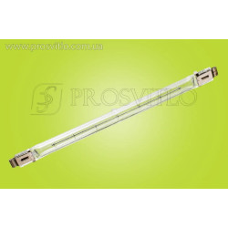 Лампа КГТ 230-1000-1 (375мм; цоколь - Нра15*20)