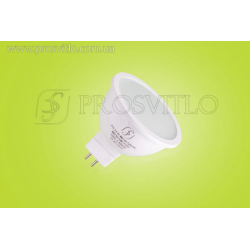 Лампа LED-MR16-5W 220V GU5.3 PS