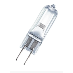 Лампа КГМ 24-250, цоколь G6,35