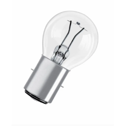 Лампа Osram 8022 50W 12V B20D