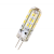 Лампа Prosvitlo G4 1,5W 24LED 230V 120LM 6500K 3014SMD силікон
