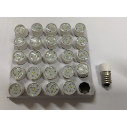 Лампа МН 12v Led (цоколь - Е10)