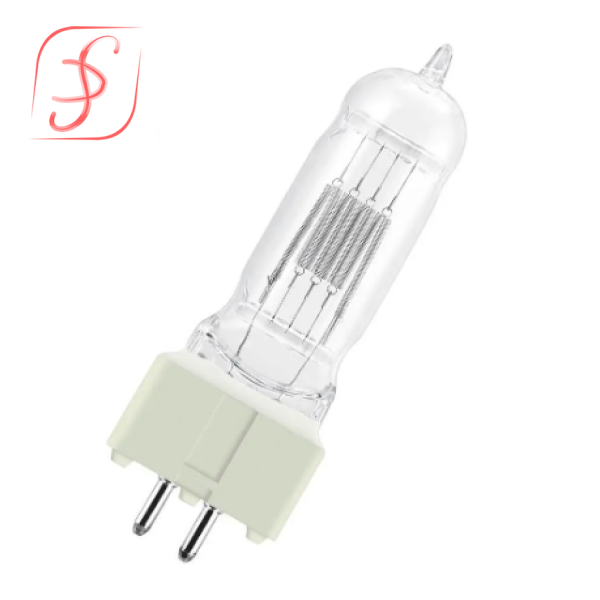 OSRAM 64744 1000W 230V GX9.5 галогенная лампа