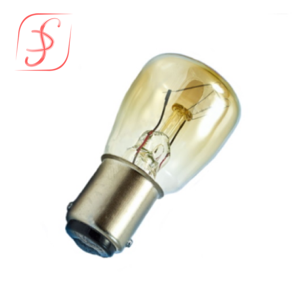 Лампа РНЦ 24-10 (цоколь - B15d)